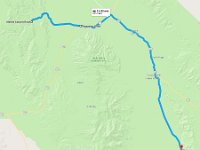 Stovepipe to Marble to Badwater